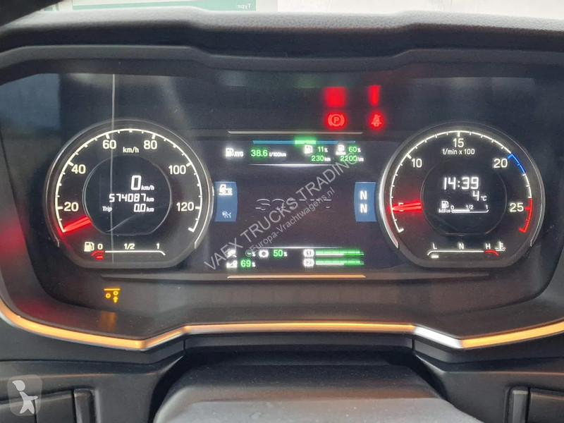 Camion Scania R540 NGS 6x2 - Thermoking Bi Temp...
