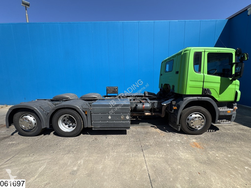شاحنة Scania P 310 CN 6X2, CN, EURO 5, Retarder
