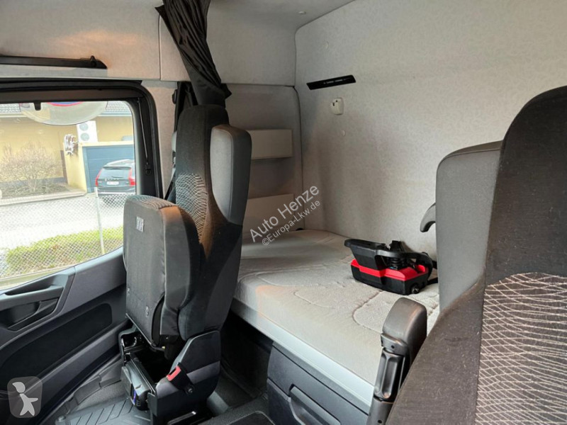 Camion Mercedes Arocs 1845 4x4 HAD 2-Achs...