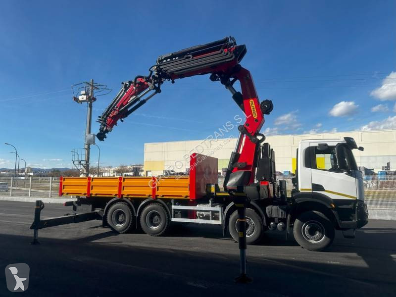 Camion Iveco