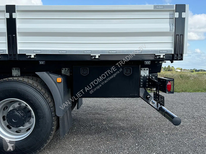 Camion MAN 33.400 BB CH Crane Truck (3 units)