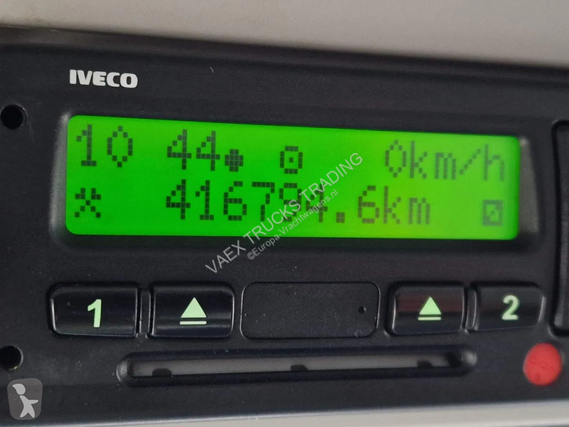 Kamion Iveco 120.250 4x2 - Thermoking T-800R...
