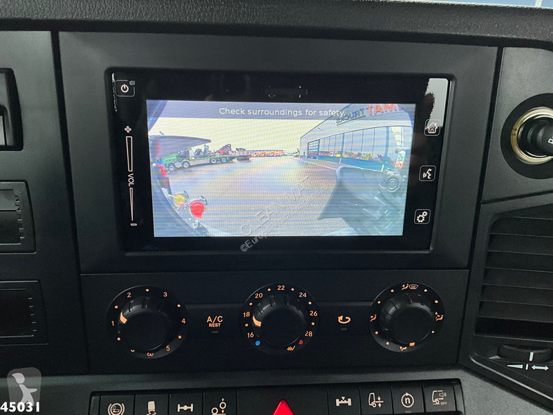 Camion Mercedes 2643 VDL 21 Ton haakarmsysteem