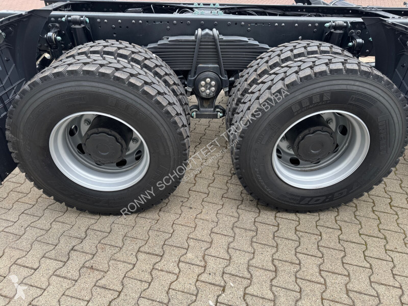 Kamion MAN TGS 33.440 BB 6x4 TGS 33.440 BB 6x4