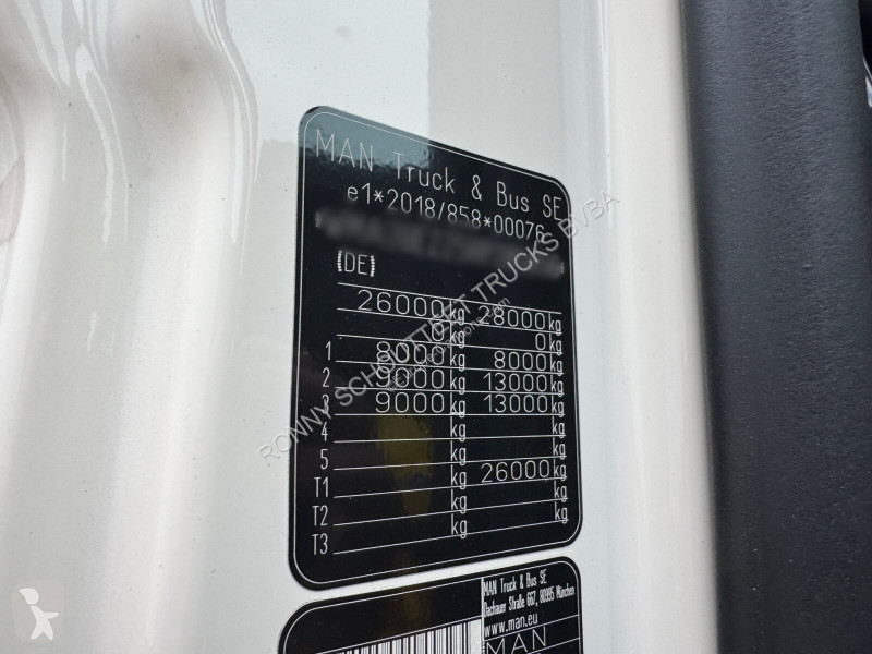 شاحنة MAN TGS 33.440 6x4 BB TGS 33.440 6x4 BB,...