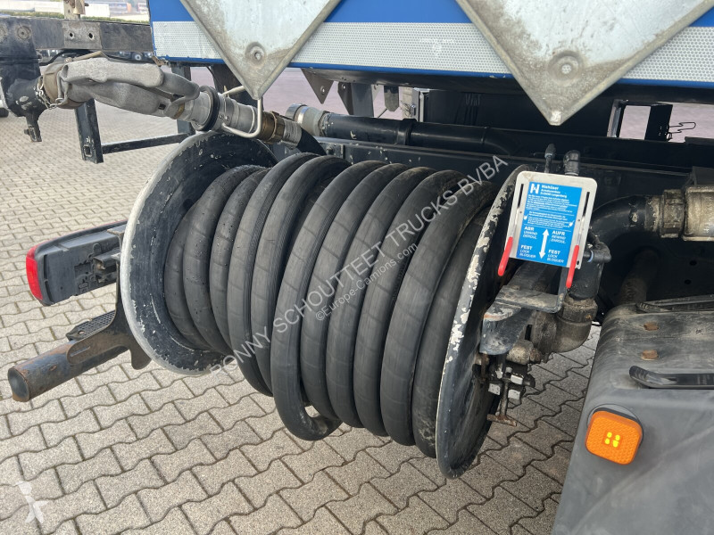 Lastbil MAN TGS 26.400 6x2-4 BL TGS 26.400...