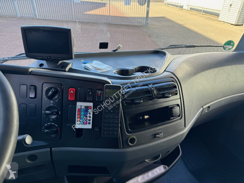 Camion Mercedes Atego 1222 L 4x2 Atego 1222 L...