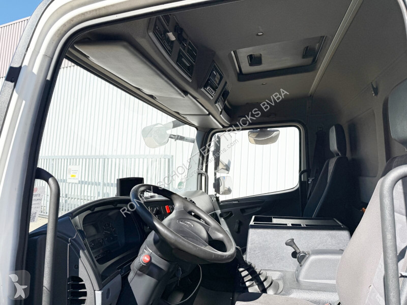 شاحنة Mercedes Atego 816 L 4x2 Atego 816 L 4x2,...