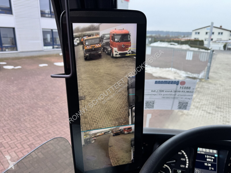 Camion Mercedes Arocs 2651 L 6x6 Arocs 2651 L...