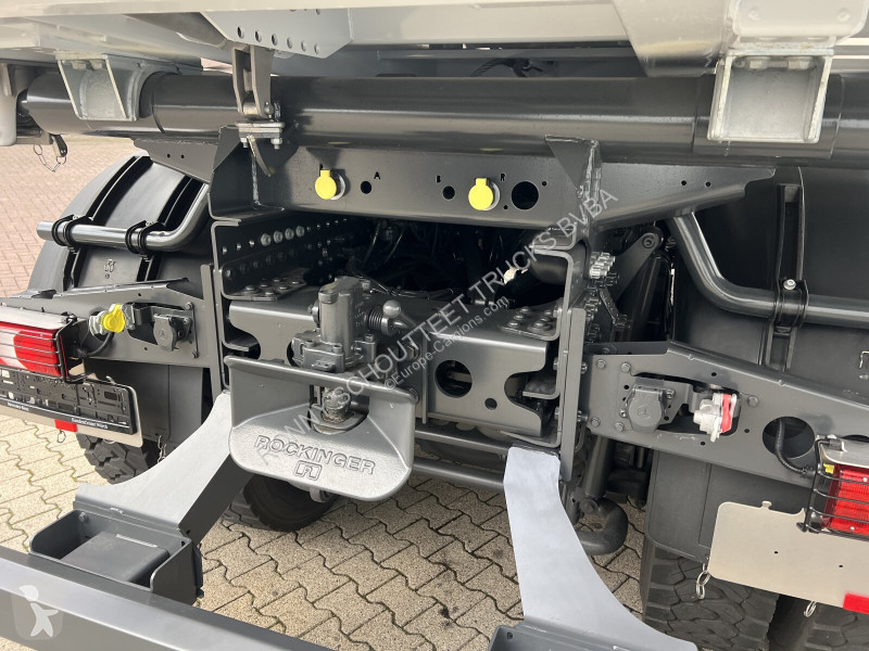 Camion Mercedes Arocs 3351 AK 6x6 Arocs 3351 AK...