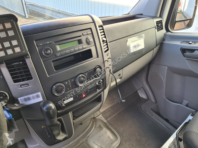 Camión Mercedes Sprinter 316 KA 4x2 Sprinter...