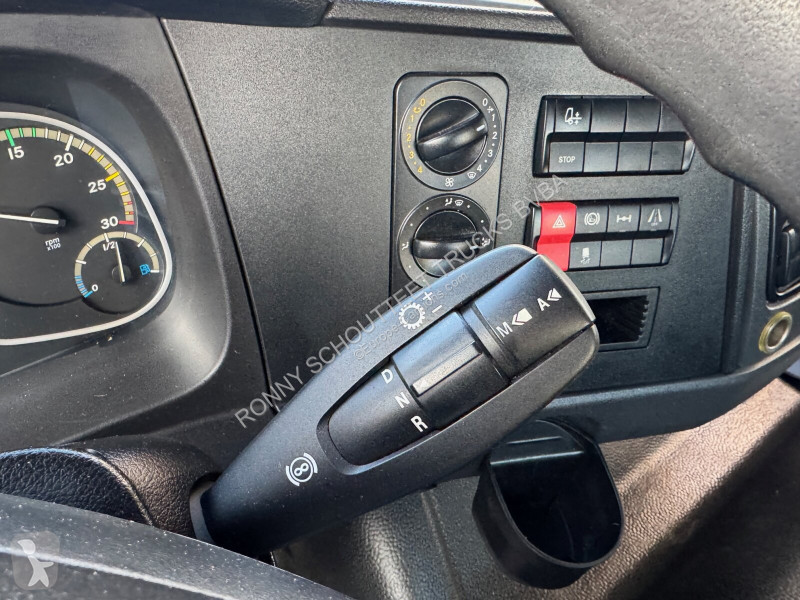 Camion Mercedes Atego 824 L 4x2 Atego 824 L...