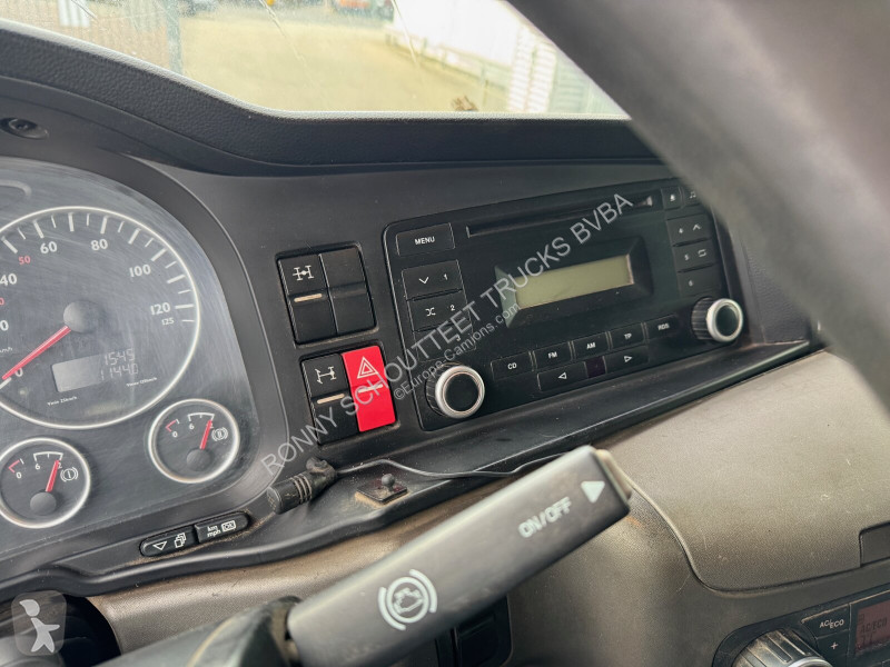 Camion MAN TGS 26.440 6x4 BB TGS 26.440 6x4 BB,...