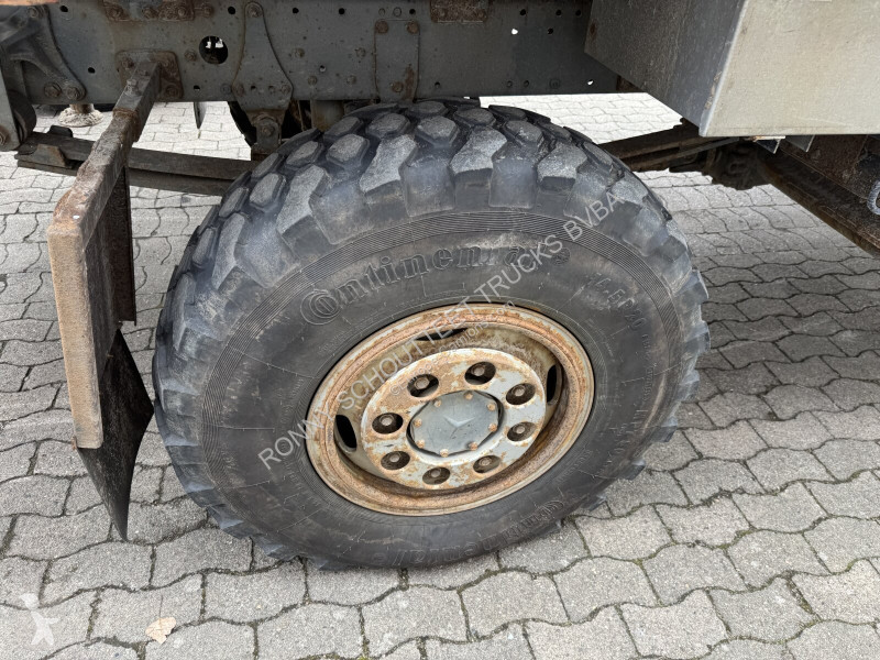 Lastbil Mercedes Atego 1023 A 4x4 mit...