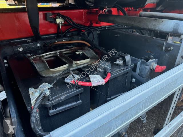 Camion Iveco 160E22