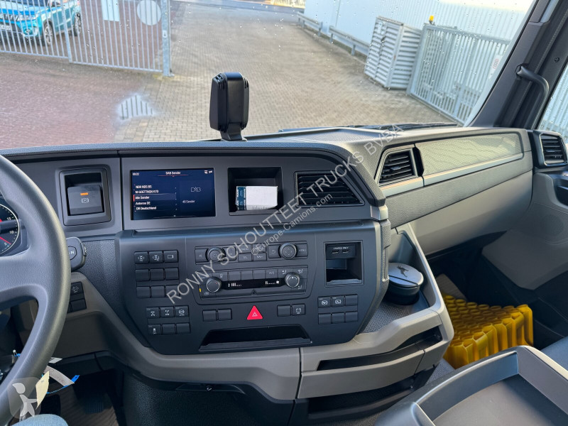 Camion MAN TGS 41.440 8x4 BB TGS 41.440 8x4 BB,...