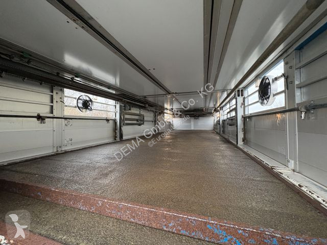 Camion Scania *LBW*Lenk+Lift-Achse*3...