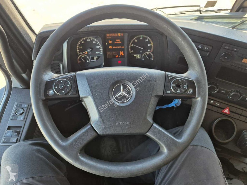 Camion Mercedes 1830 LL 4x2 Ladebordwand...