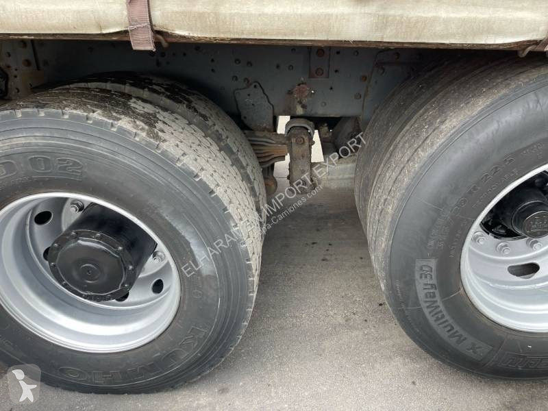 Camion Mercedes