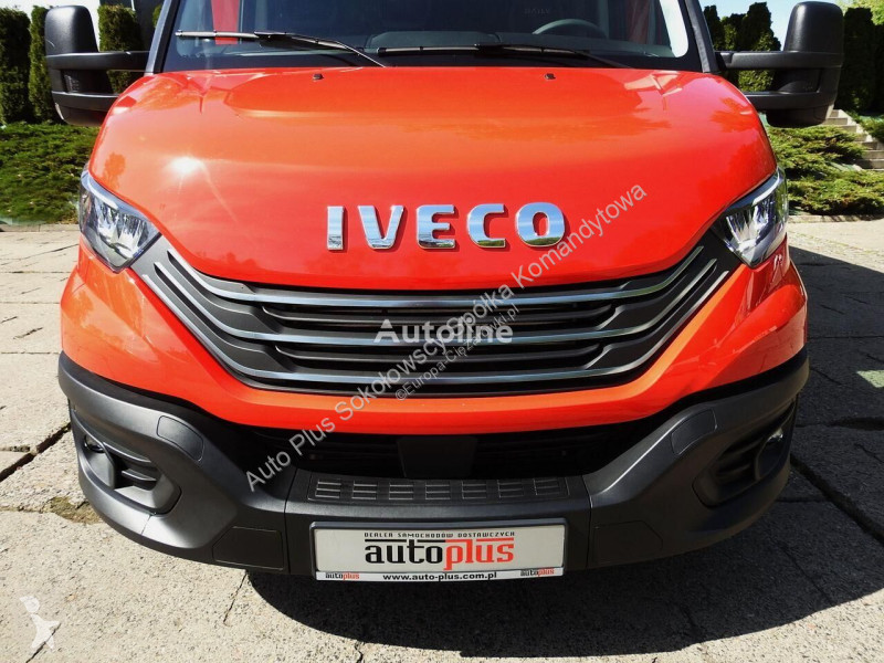 Furgoneta Iveco DAILY NOWY 35S18 CONNECT...