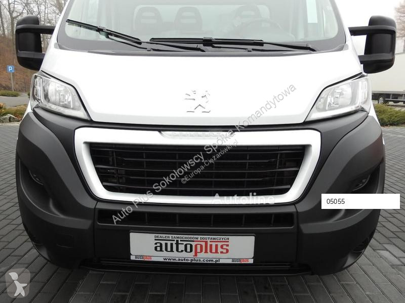 Camion Peugeot BOXER KONTENER WINDA 8 PALET...