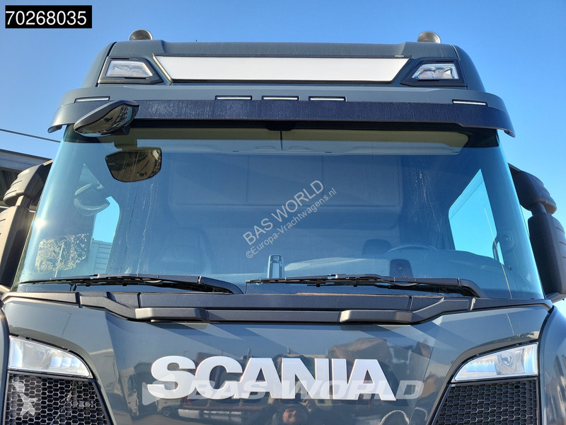 Camion Scania S540 6X2 Retarder Full Air CS20H...