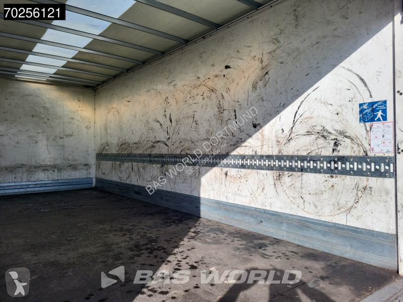 Camion DAF 210 4X2 8tonner Manual Ladebordwand...
