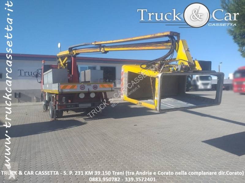 Camion Iveco