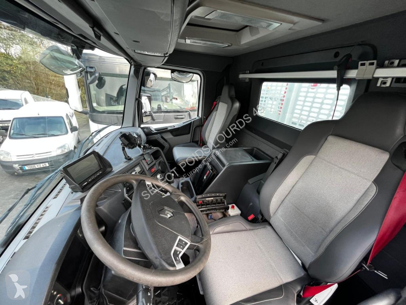 Kamion Renault C 430 8X4 TRIDEM C-Series