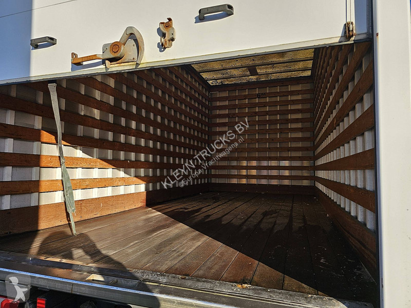 Kamion Mercedes ATEGO 1023 HIGHROOF COMBI
