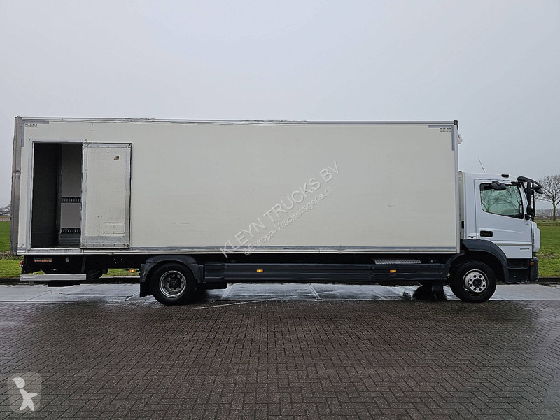 Camion Mercedes ATEGO
