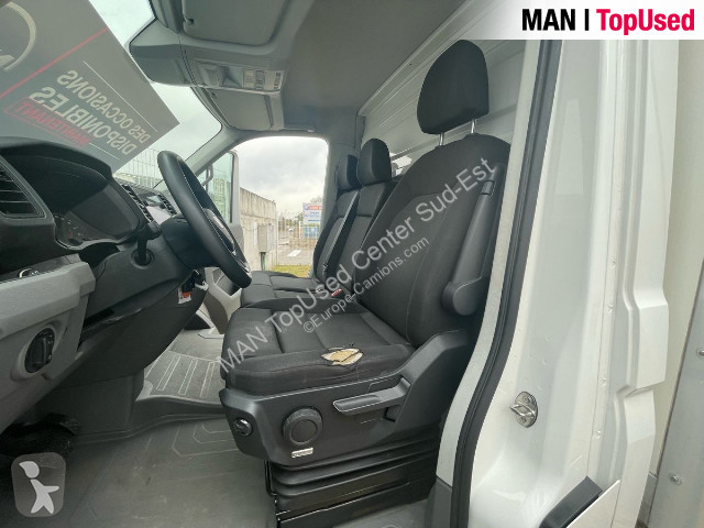 Furgoneta MAN TGE 5.180 4X2 SB