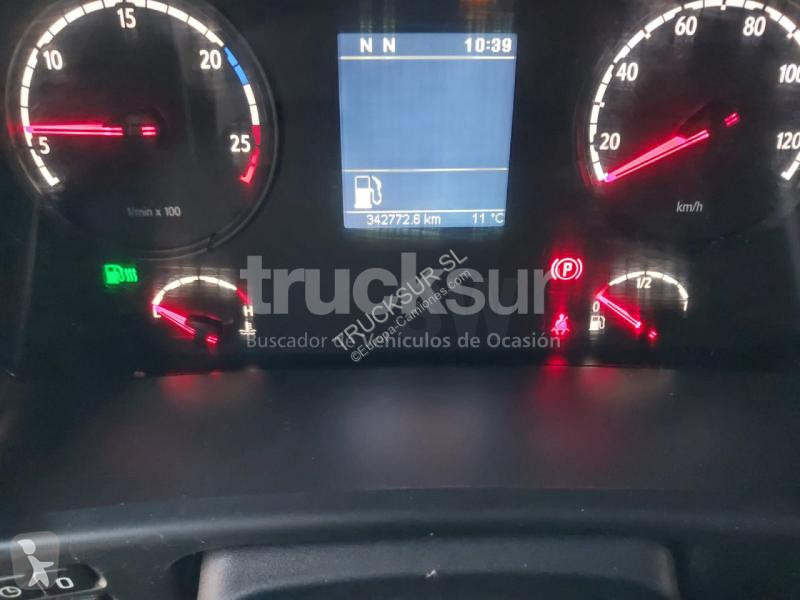 Camion Scania 280.18