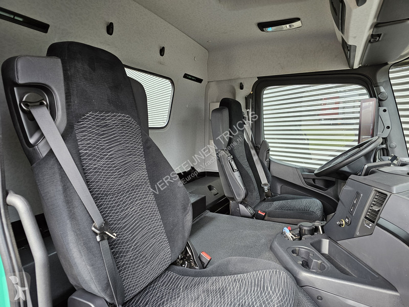 Kamion Mercedes AROCS 4145 / 8X6 / TIPPER + HM...