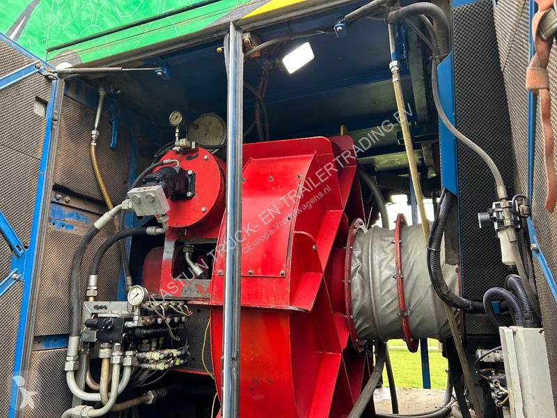 Camion MAN | MTS | SUCTION - SAUGBAGGER -...