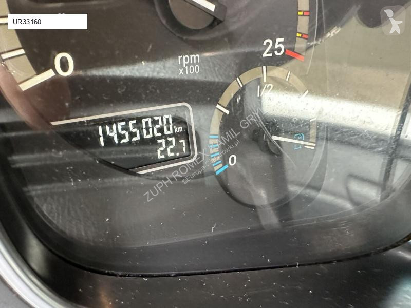Camion Mercedes ACTROS MP4 2542