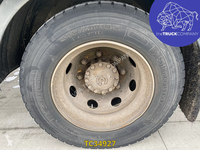 Kamion Iveco EuroCargo 120 E22