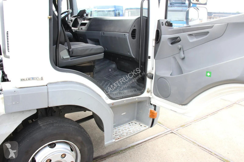 Camión Mercedes ATEGO  7.490 KG DUTCH...