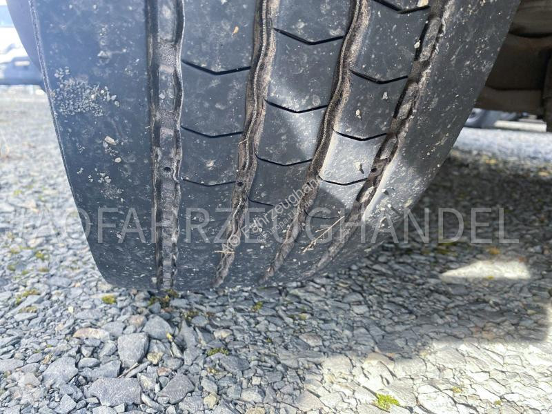Kamion Iveco 120E210 - Blatt/Luft -...