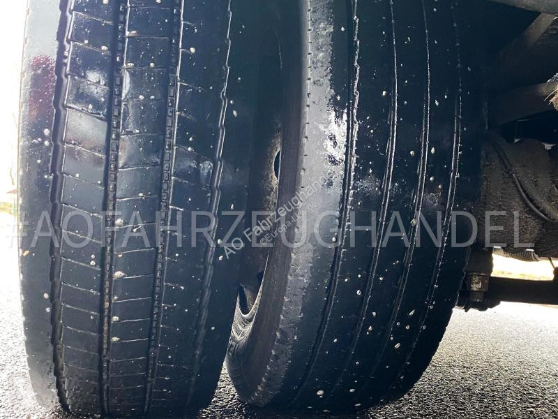 Kamion Renault  Mildum 12.180 - Blatt/Luft -...