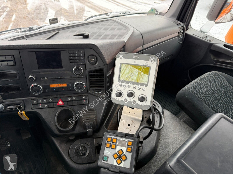 Camion Mercedes Arocs 2036 AK 4x4 Arocs 2036 AK...