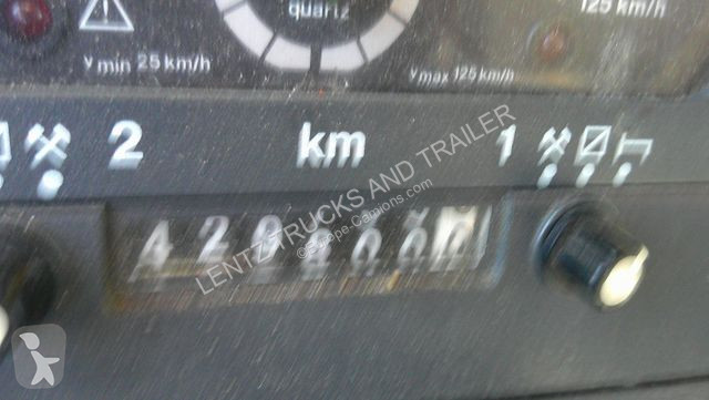 Kamion Scania P94-230-BLATT-MANUAL-4 KAMMERN...