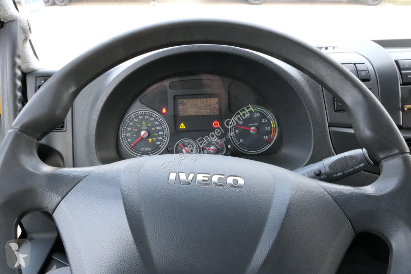 Kamion Iveco EuroCargo ML 75 E 16 P LBW LUFT...