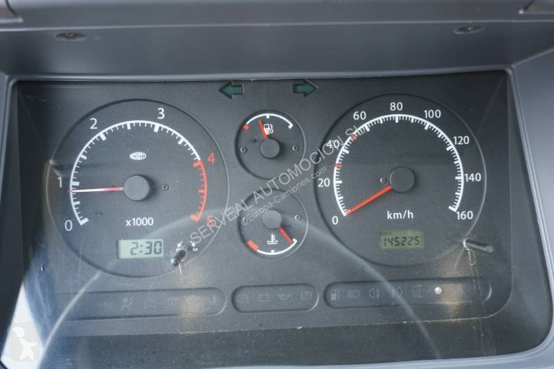 Camion Nissan