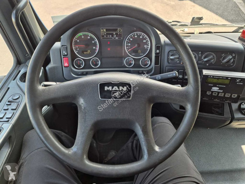 Camion MAN 18.290 4x2 LL Carrier Supra 950Mt LBW