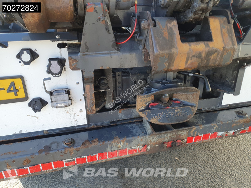 Kamion Volvo 460 8X4 NL-Truck 28 Tonnes...