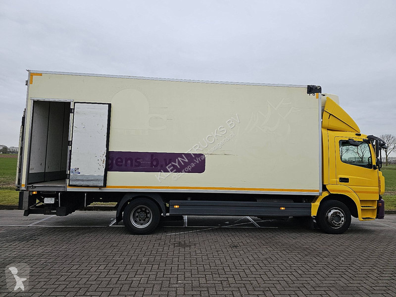 Kamion Mercedes ATEGO 1224 CARRIER MULTI LIT