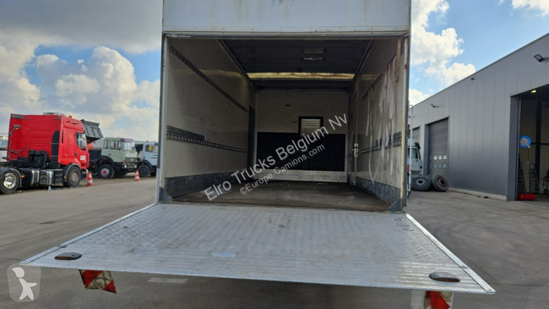 Lastbil MAN 8.180 (MANUAL GEARBOX / BELGIAN...
