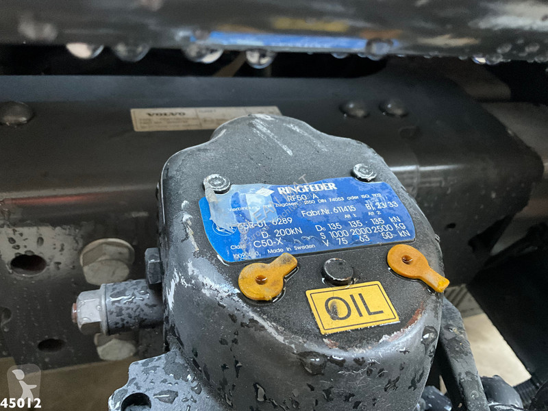 Kamion Volvo 350 Euro 6 Hyva 14 Ton...
