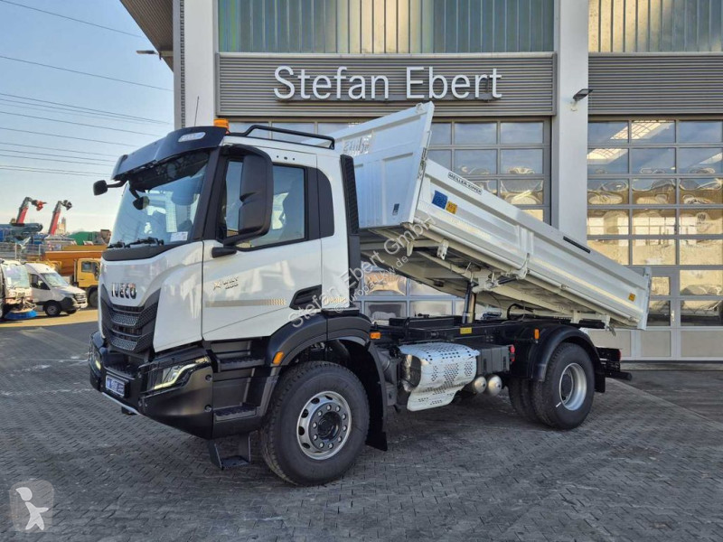 Kamion Iveco X-Way AD200X40 HR OFF Meiller...